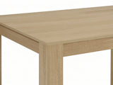 Skog Wooden Dining Table - 120 cm
