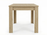 Skog Wooden Dining Table - 120 cm