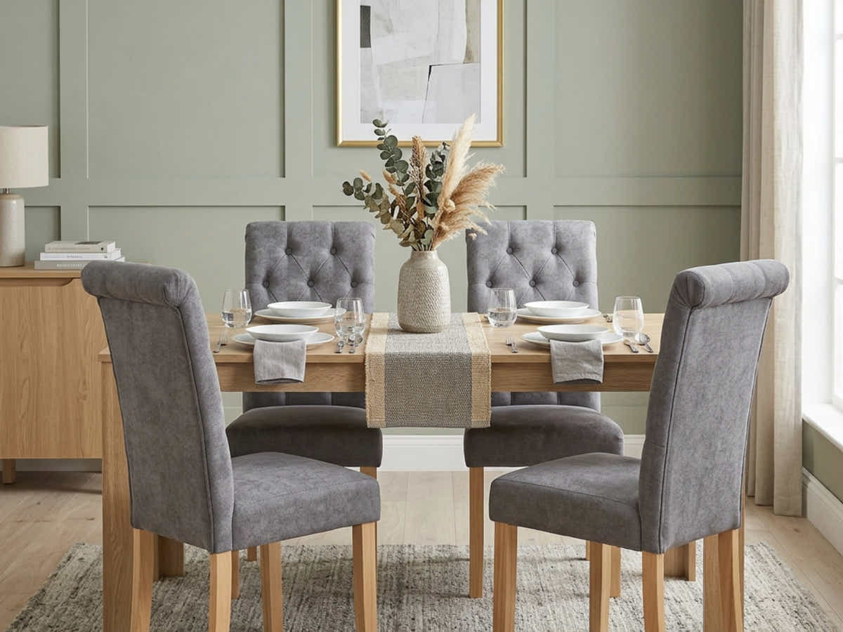 DS Skog Dining Table L160