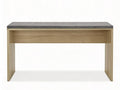 Skog Wooden Dining Bench - 90 cm