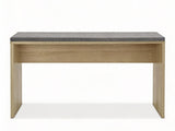 Skog Wooden Dining Bench - 90 cm