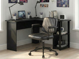 Korr Corner Office Desk & Elio Office Chair
