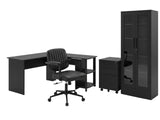 Smart Storage Study Room Combo - 4 Piece