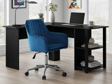 Korr Corner Office Desk & Artechwork Office Chair
