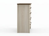 Walden 4-Drawer Tallboy - Set of 2