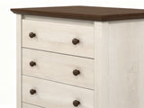 Walden 4-Drawer Tallboy - Set of 2