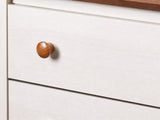 Walden 5-Drawer Chest - Set of 2