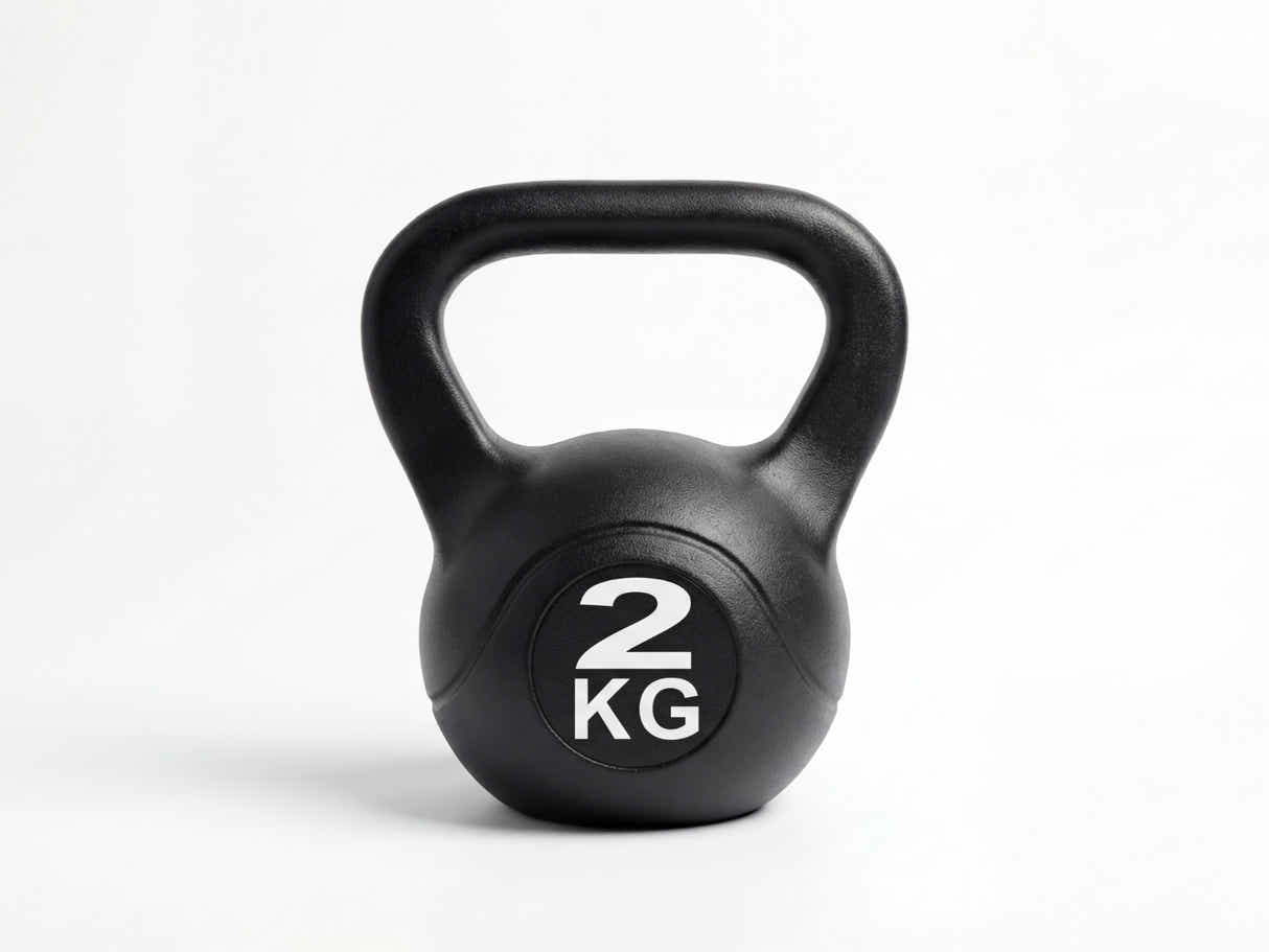 Cement Kettlebell 2kg - Set of 4