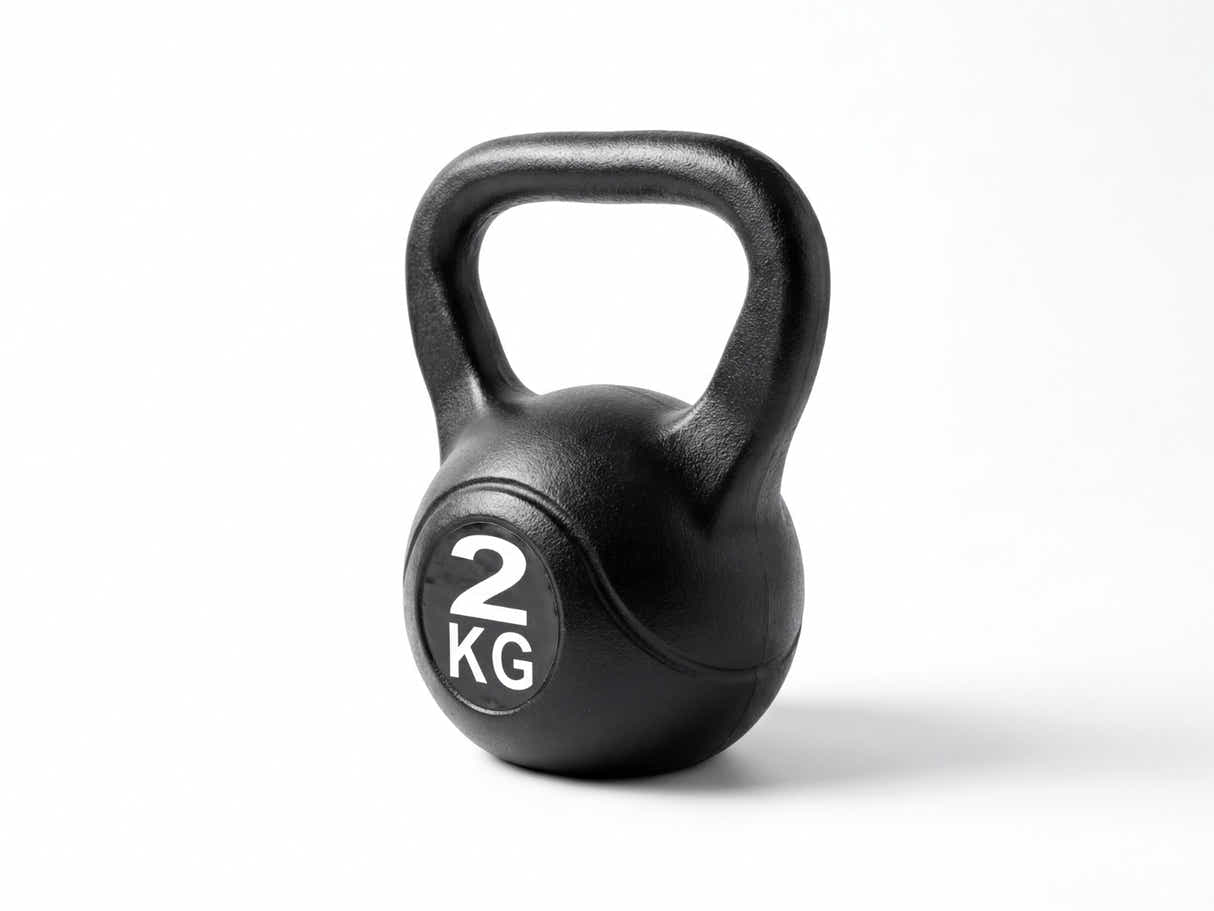 Cement Kettlebell 2kg - Set of 4