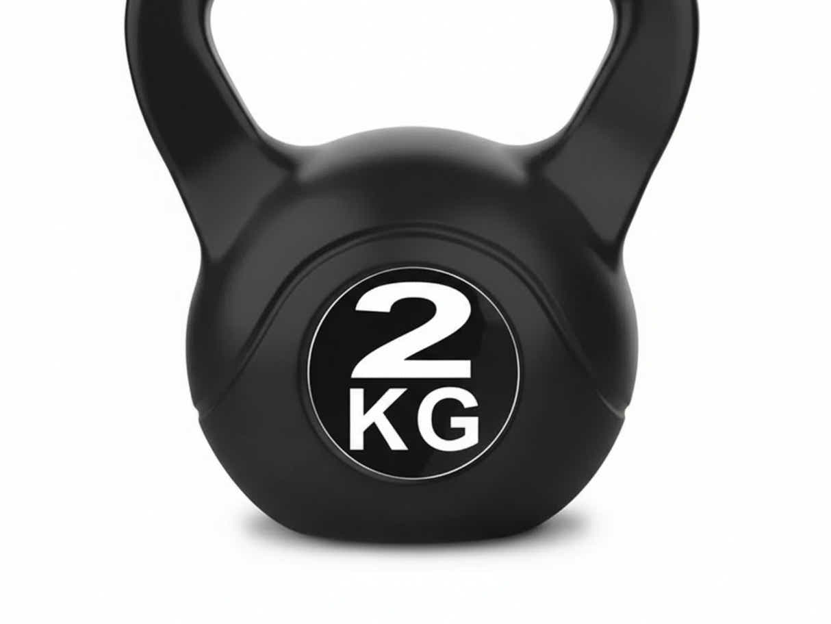 Cement Kettlebell 2kg - Set of 4