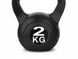 Cement Kettlebell 2kg - Set of 4
