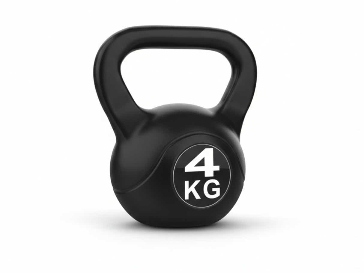Cement Kettlebell 4kg - Set of 2