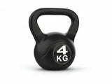 Cement Kettlebell 4kg - Set of 2