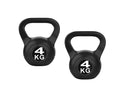 Cement Kettlebell 4kg - Set of 2