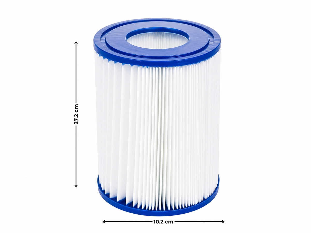 Bestway Pool Filter Cartridge II x 2 530 & 800 gallon per hour