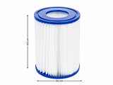 Bestway Pool Filter Cartridge II x 2 530 & 800 gallon per hour