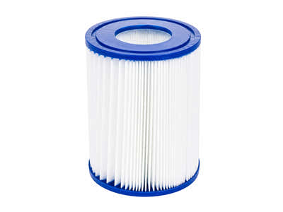 Bestway Pool Filter Cartridge II x 2 530 & 800 gallon per hour