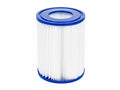 Bestway Pool Filter Cartridge II x 2 530 & 800 gallon per hour