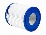 Bestway Pool Filter Cartridge II x 2 530 & 800 gallon per hour