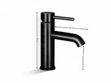 Black Basin Faucet