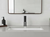 Black Basin Faucet