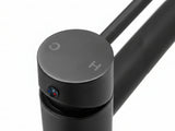 Black Basin Faucet