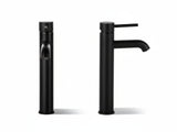 Black Basin Faucet Large