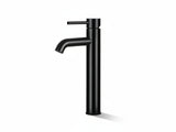Black Basin Faucet Large