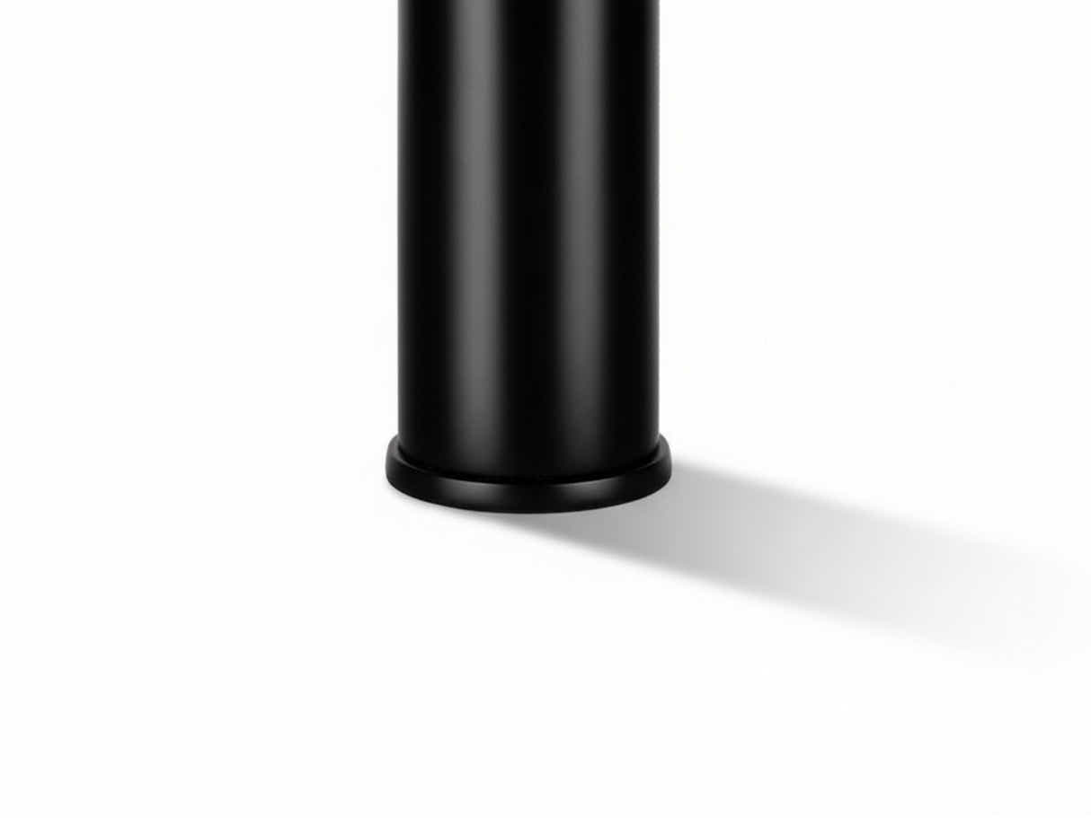 Black Basin Faucet Large