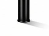 Black Basin Faucet Large