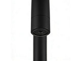 Black Kitchen Faucet - Gooseneck