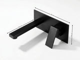 Black Bathroom Faucet