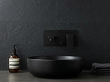 Black Bathroom Faucet