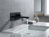 Black Bathroom Faucet