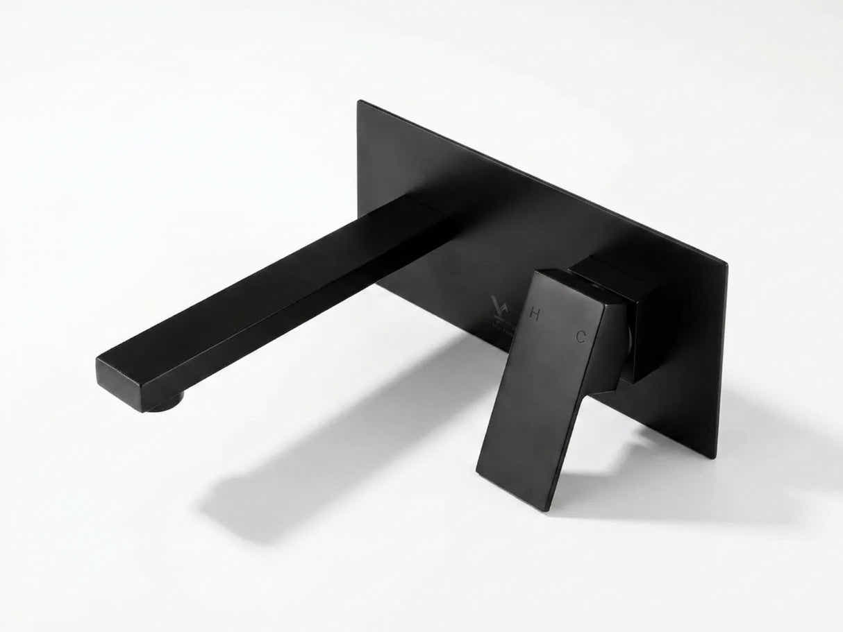 Black Bathroom Faucet