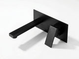 Black Bathroom Faucet