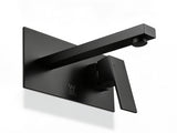 Black Bathroom Faucet