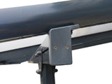 Aluminium Patio Canopy Grey - 10ft x 16ft
