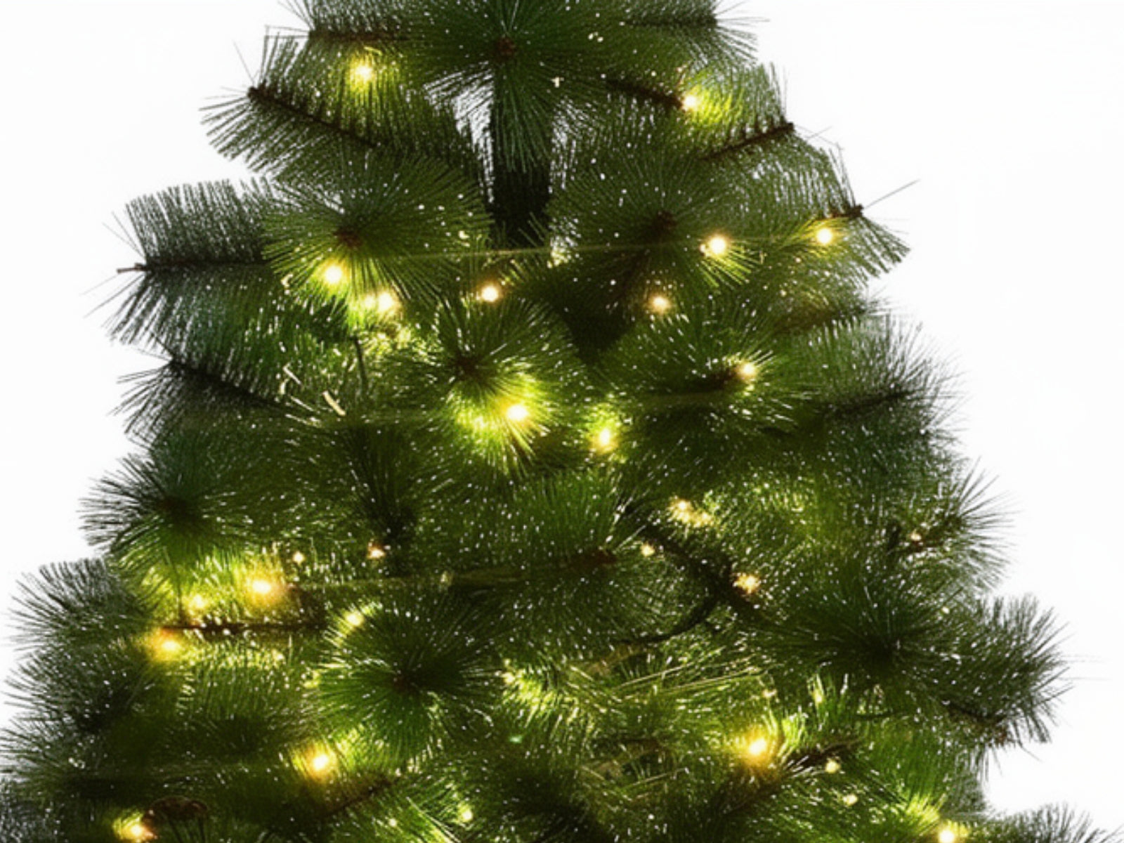 Christmas Tree with LED Lights 6FT | Festive Decor | TSB Living NZ