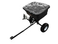 ATV Tow-Behind Fertilizer Spreader – 90kg / 105L Capacity