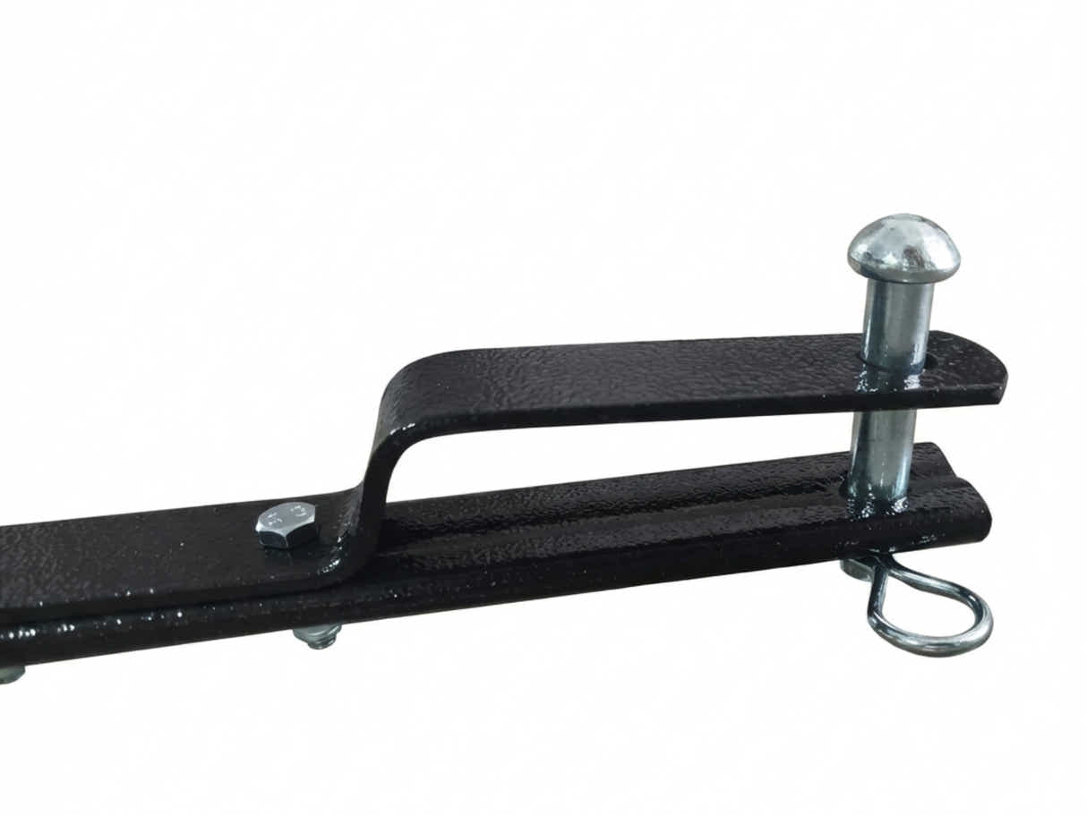 ATV Tow-Behind Fertilizer Spreader – 90kg / 105L Capacity