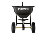 ATV Tow-Behind Fertilizer Spreader – 90kg / 105L Capacity