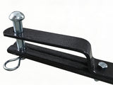 ATV Tow-Behind Fertilizer Spreader – 56kg / 60L Capacity