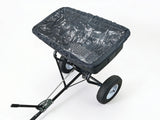 ATV Tow-Behind Fertilizer Spreader – 56kg / 60L Capacity