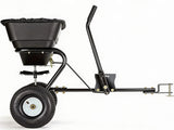 ATV Tow-Behind Fertilizer Spreader – 56kg / 60L Capacity