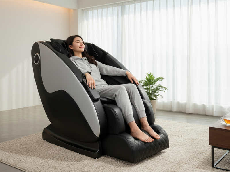 Full Body massage Chair 2B