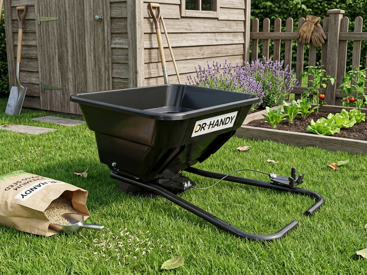 ATV Automatic Spreader 36kg / 43.5L