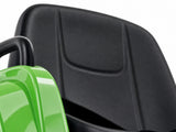 Kids Ride On Tractor with Trailer - Green