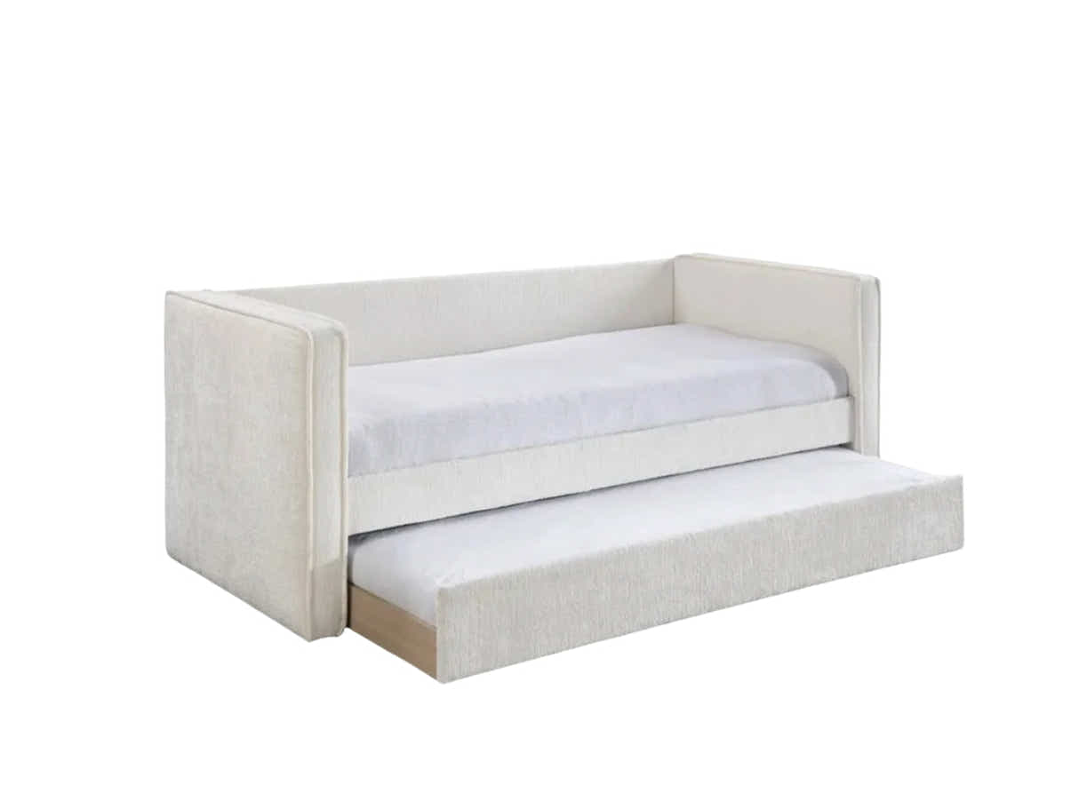 Nevada Pull Out Day Bed - White
