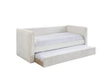 Nevada Pull Out Day Bed - White